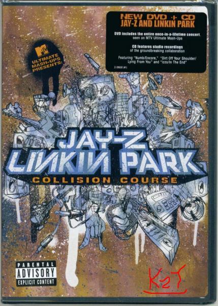 linkin park and jay z collision