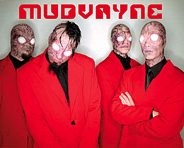 MUDVAYN